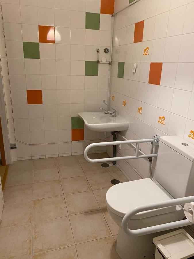 Garden Hostel Aradas Zewnętrze zdjęcie