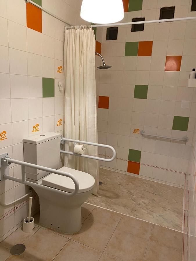 Garden Hostel Aradas Zewnętrze zdjęcie