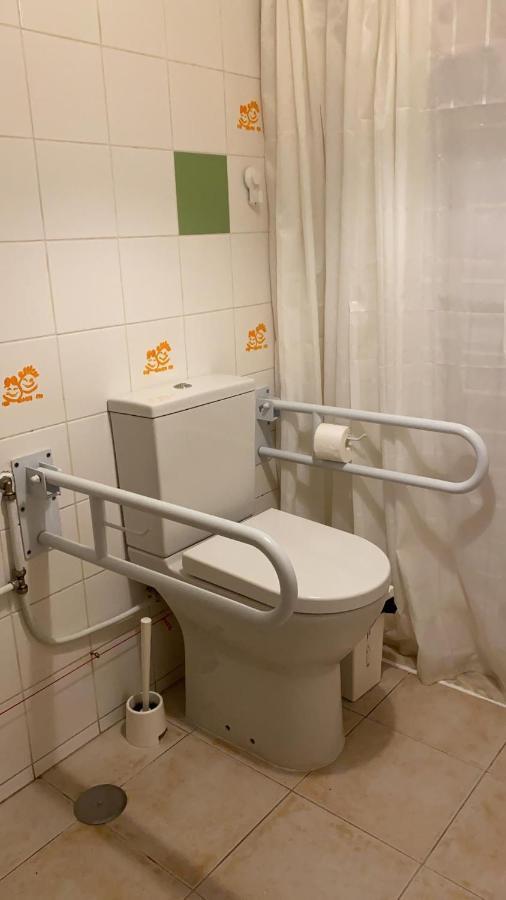 Garden Hostel Aradas Zewnętrze zdjęcie