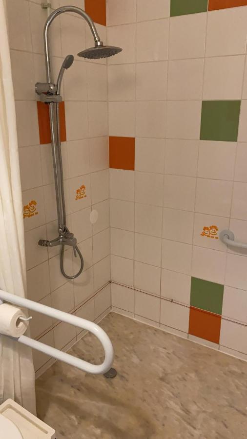 Garden Hostel Aradas Zewnętrze zdjęcie