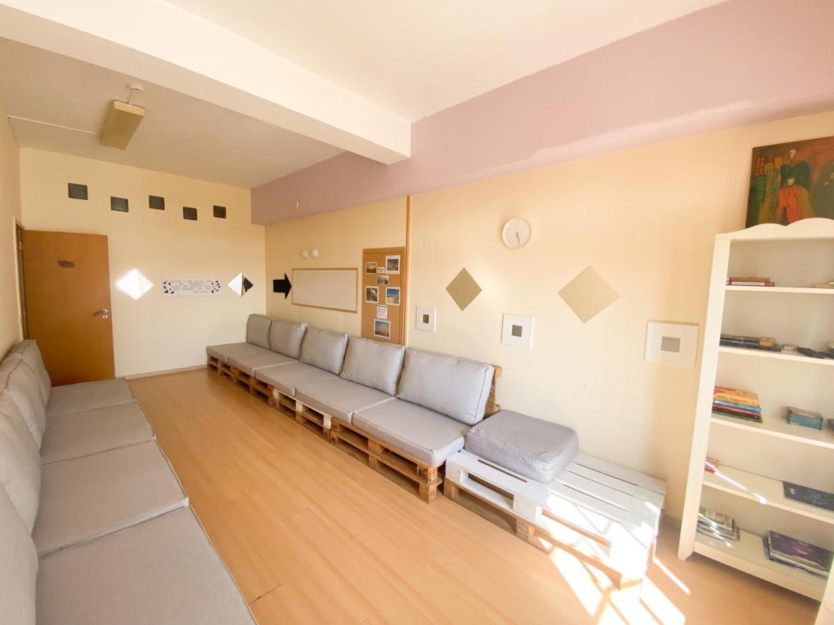 Garden Hostel Aradas Zewnętrze zdjęcie