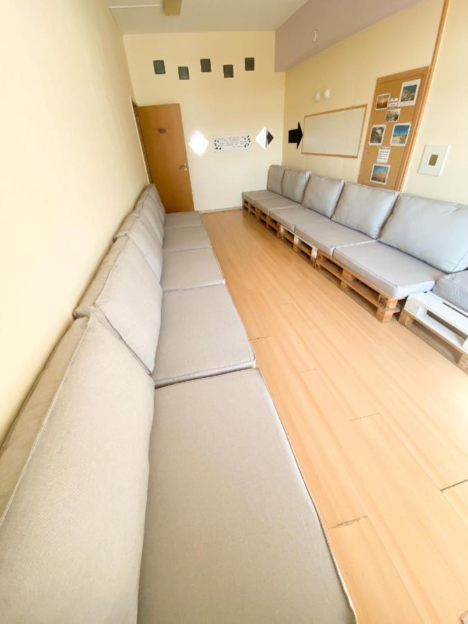 Garden Hostel Aradas Zewnętrze zdjęcie