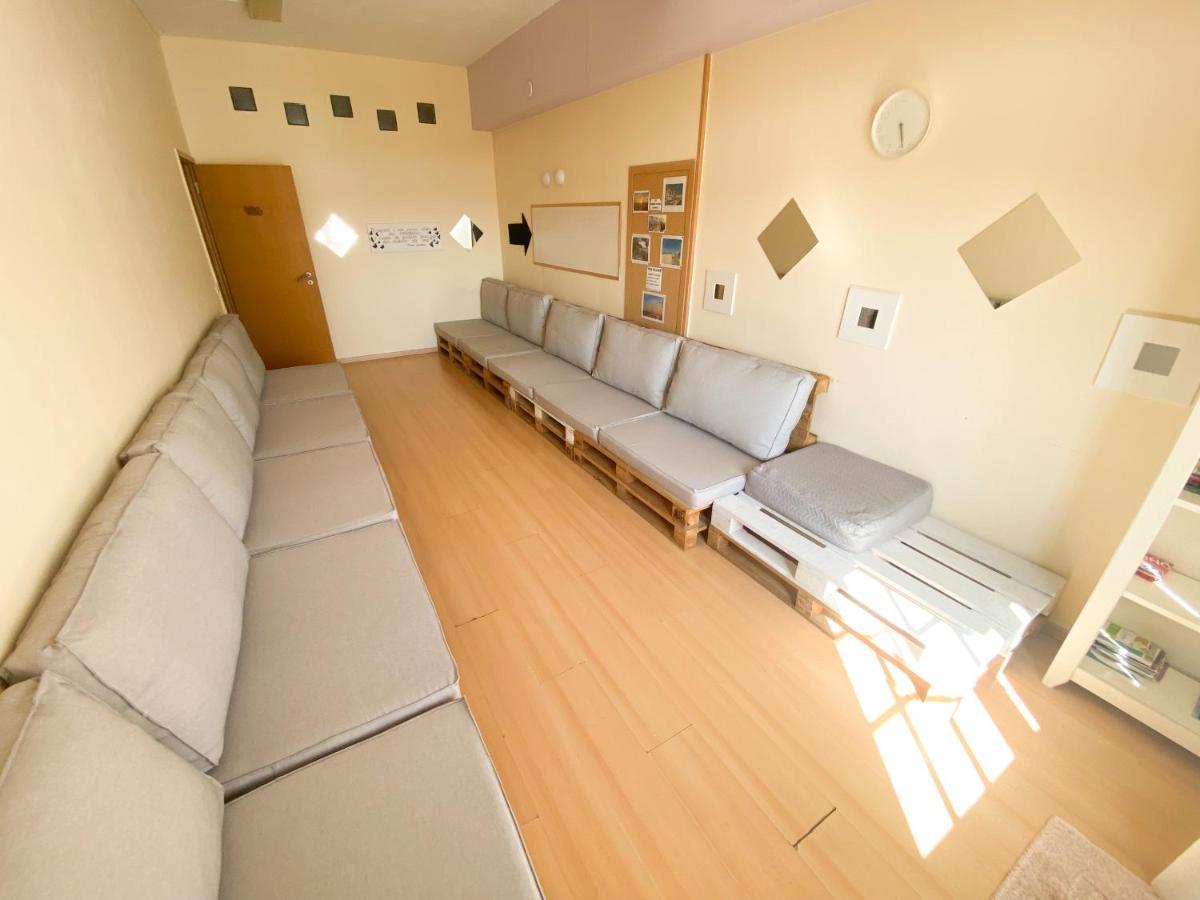 Garden Hostel Aradas Zewnętrze zdjęcie