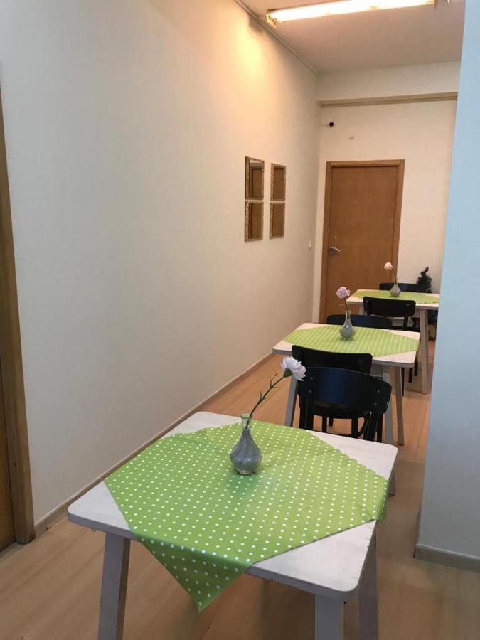 Garden Hostel Aradas Zewnętrze zdjęcie