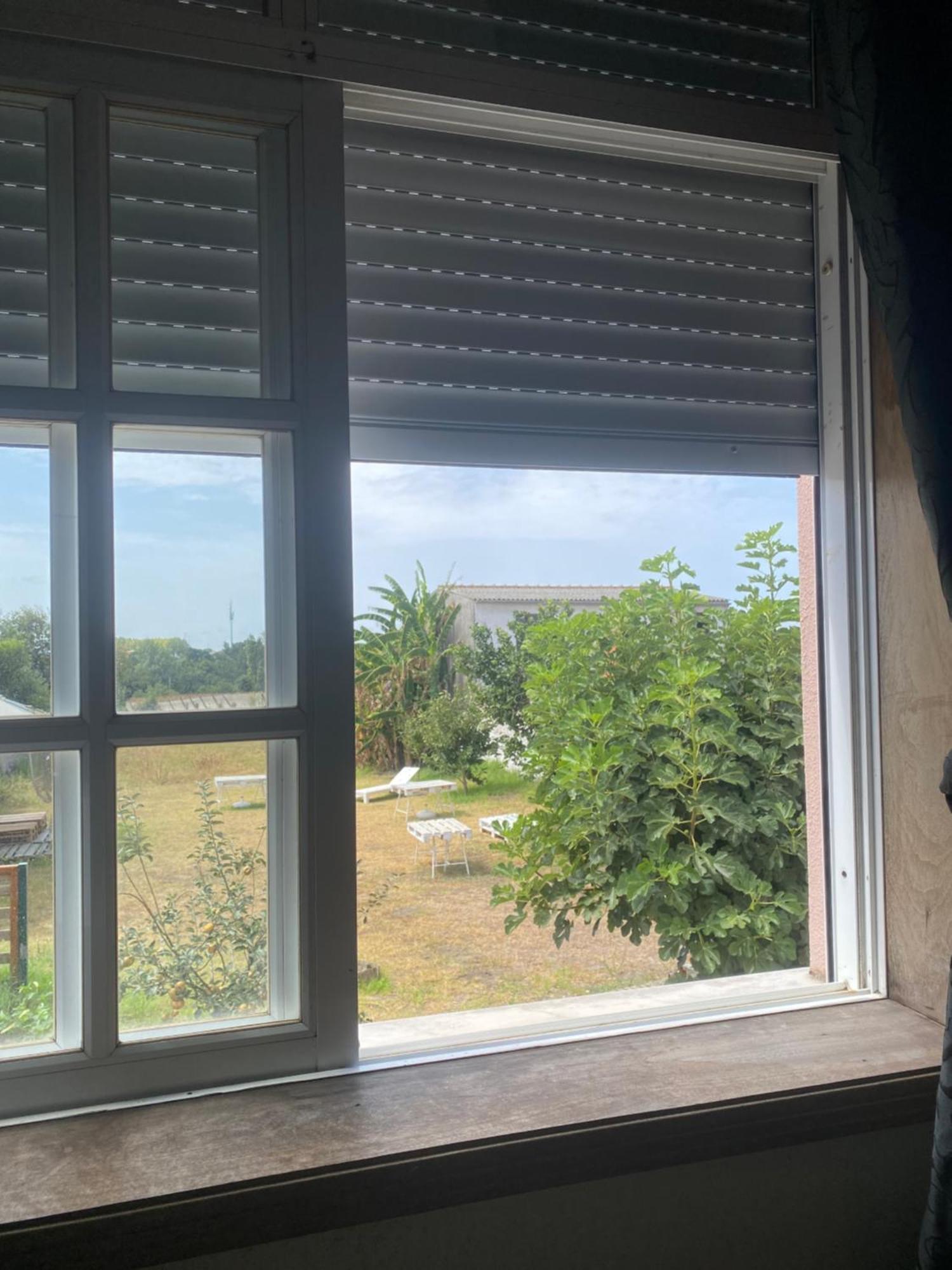 Garden Hostel Aradas Zewnętrze zdjęcie