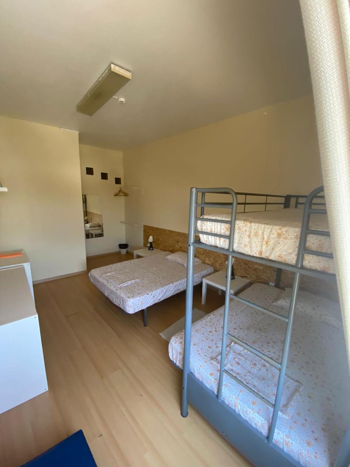 Garden Hostel Aradas Zewnętrze zdjęcie