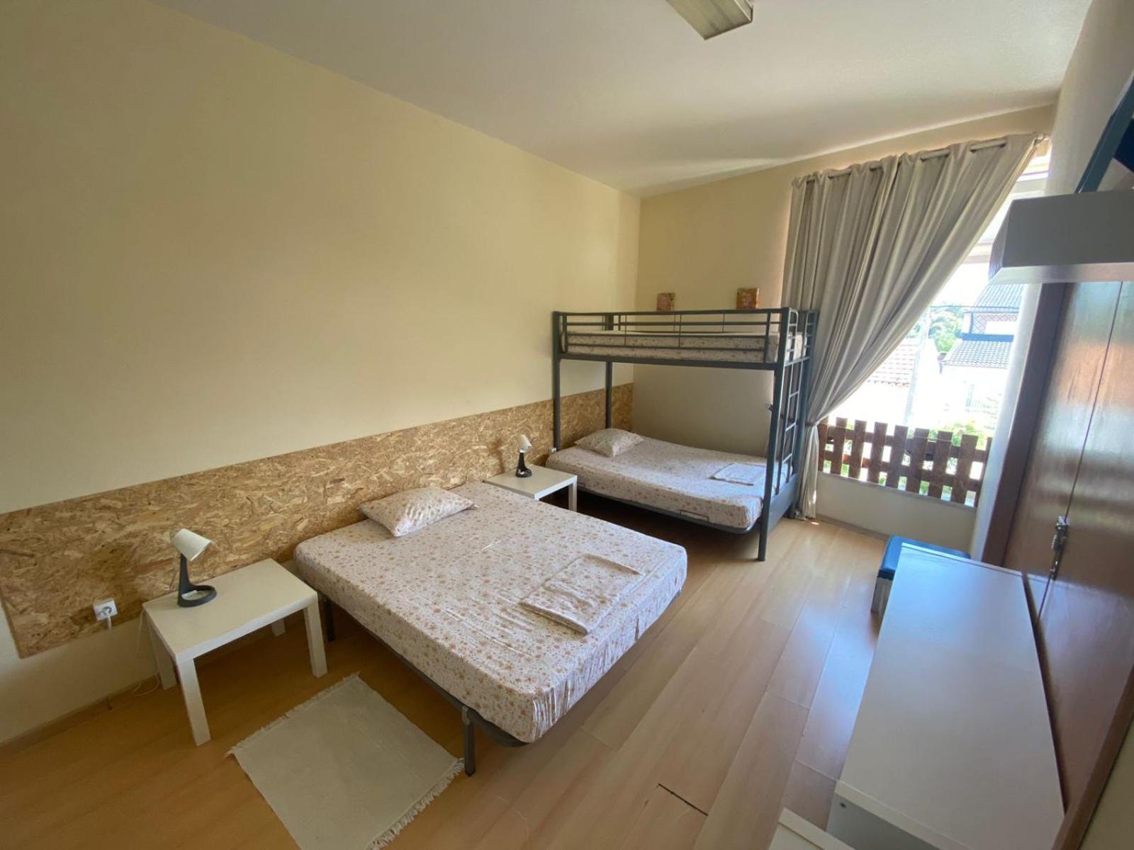 Garden Hostel Aradas Zewnętrze zdjęcie