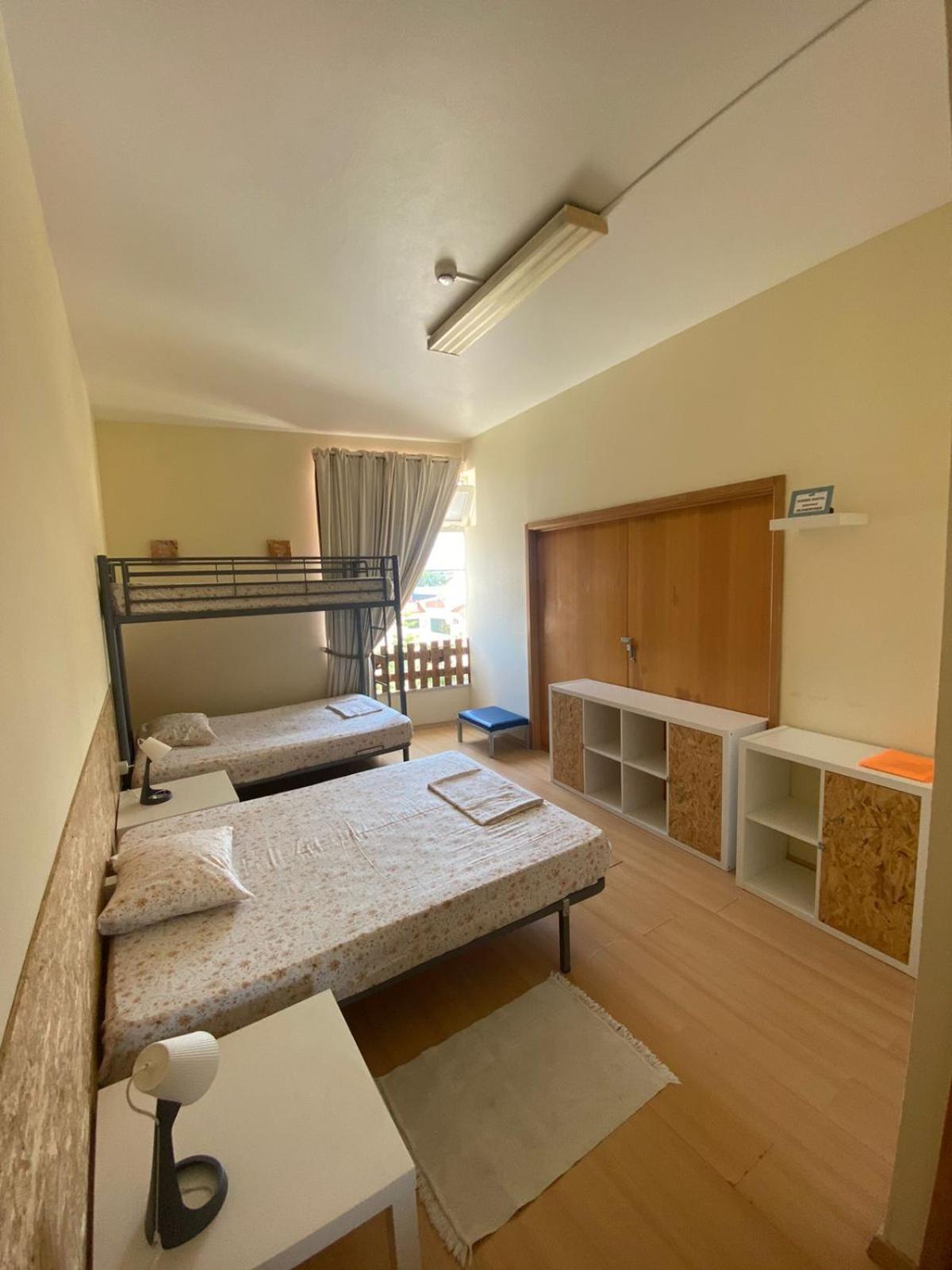 Garden Hostel Aradas Zewnętrze zdjęcie