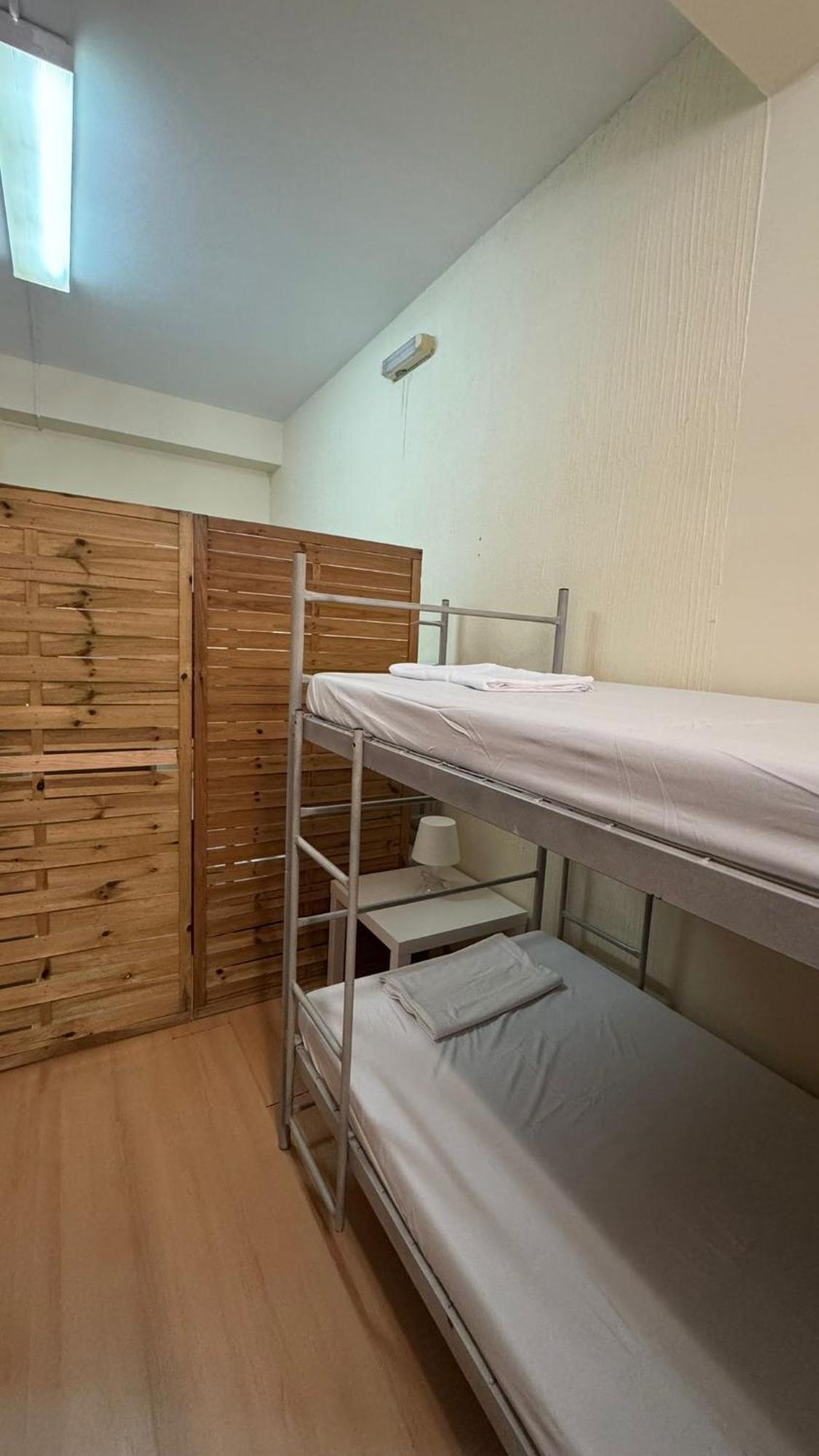 Garden Hostel Aradas Zewnętrze zdjęcie