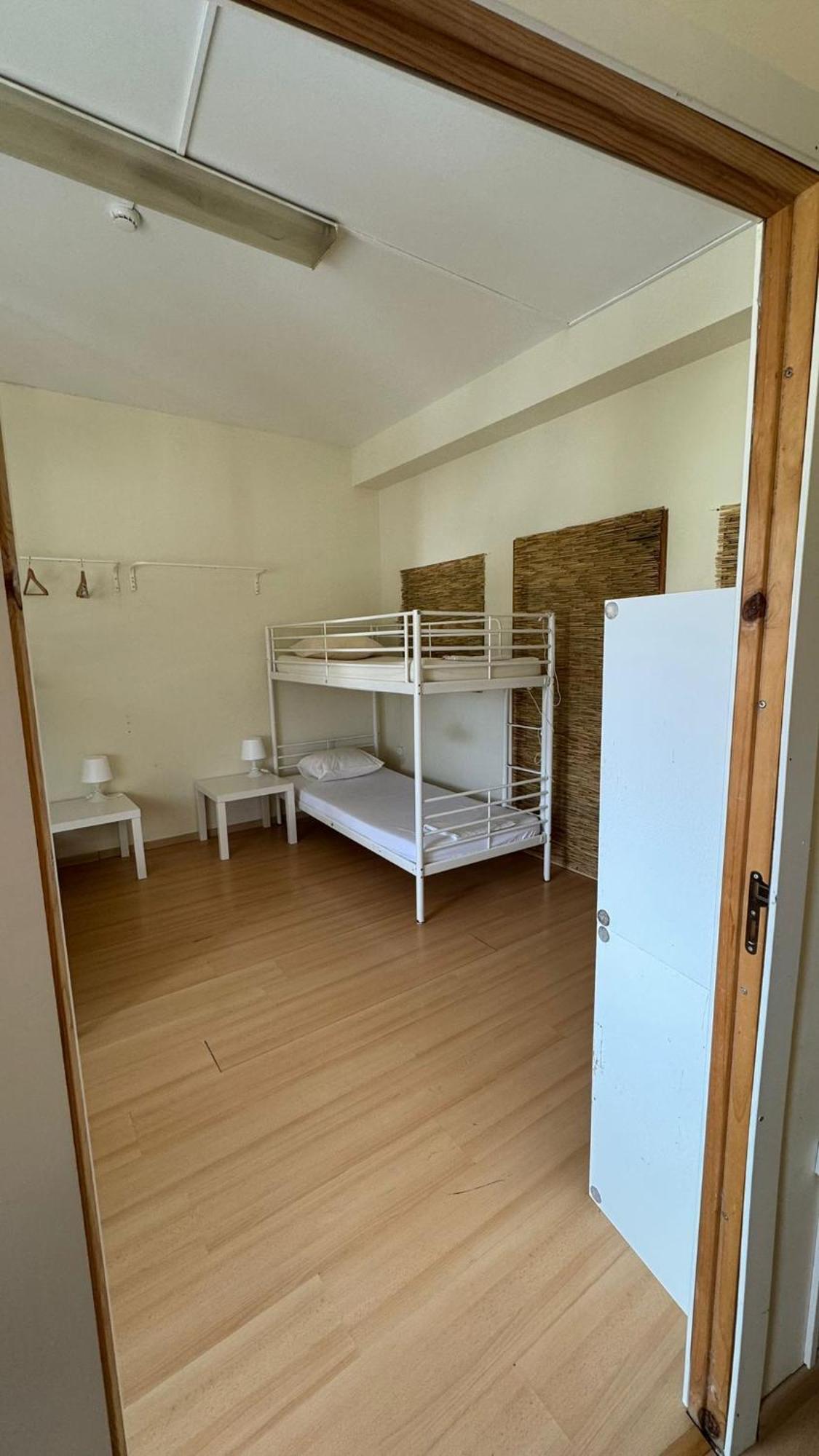 Garden Hostel Aradas Zewnętrze zdjęcie