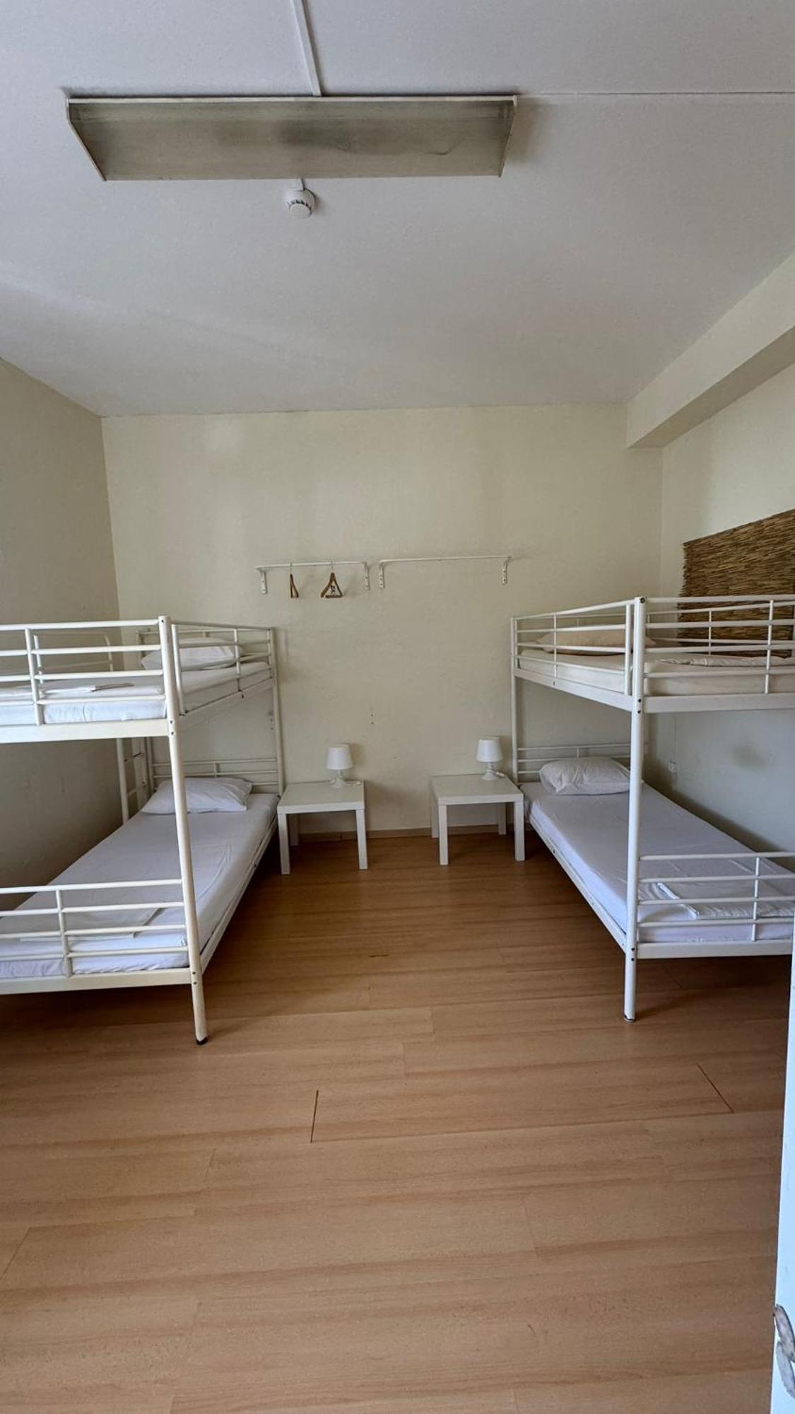 Garden Hostel Aradas Zewnętrze zdjęcie