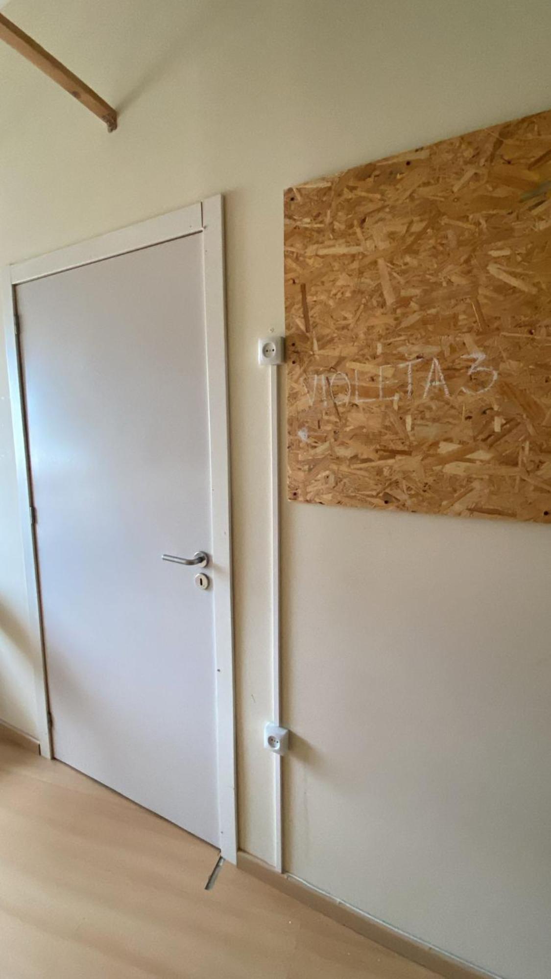 Garden Hostel Aradas Zewnętrze zdjęcie