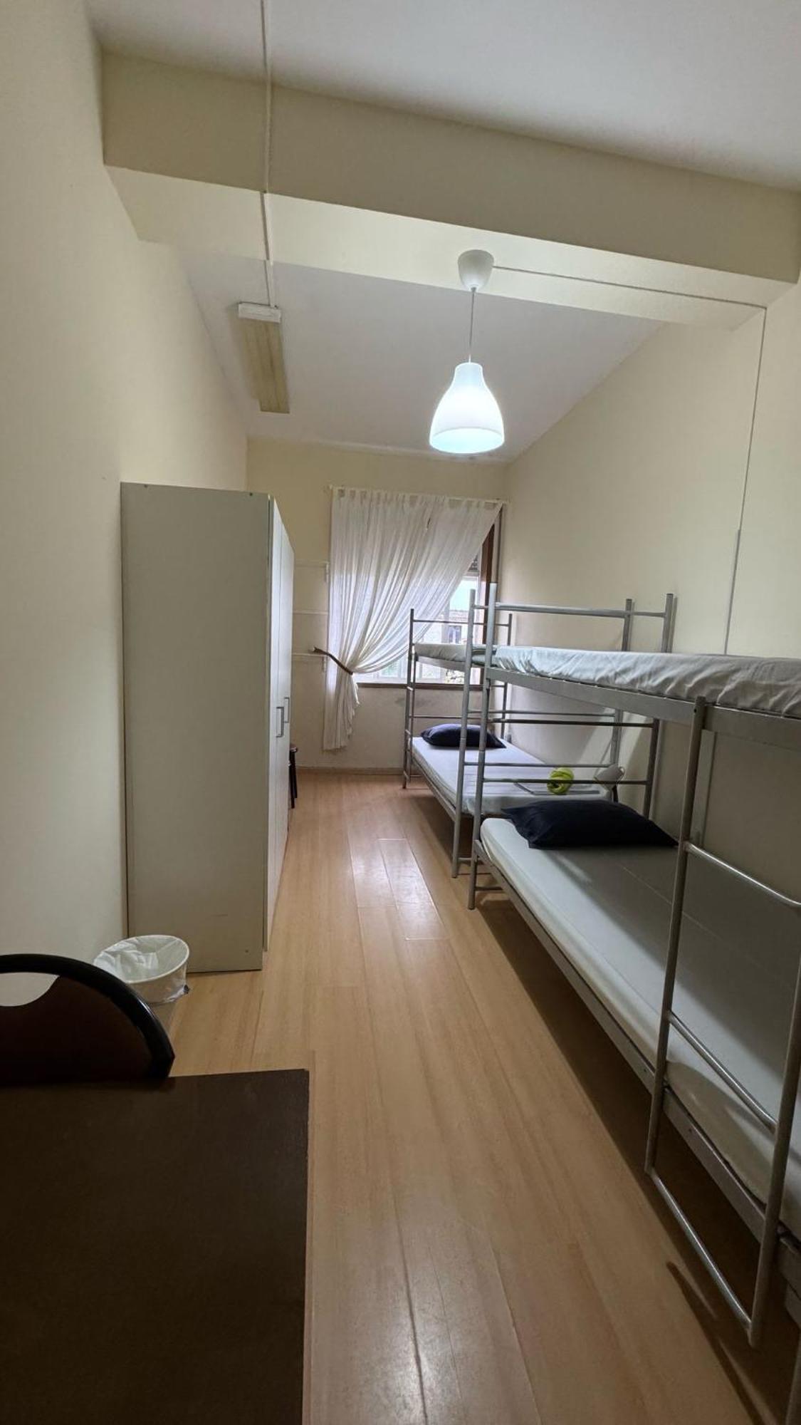 Garden Hostel Aradas Zewnętrze zdjęcie
