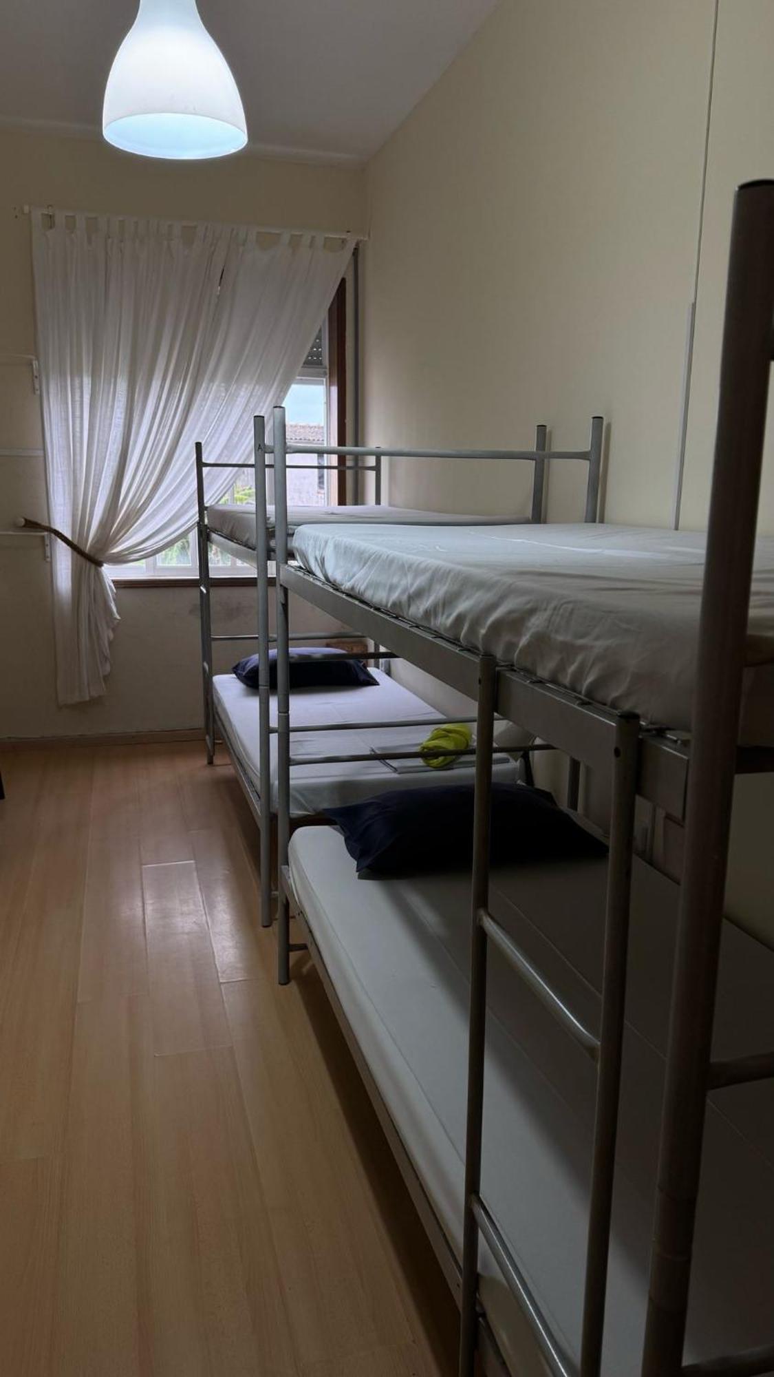 Garden Hostel Aradas Zewnętrze zdjęcie