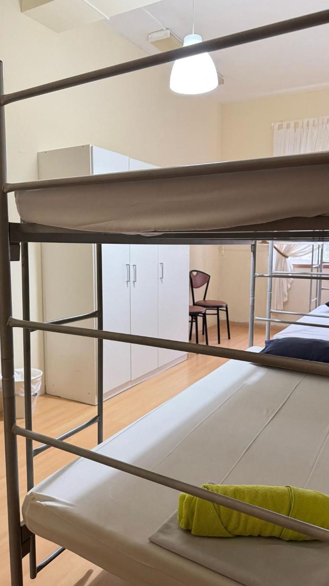 Garden Hostel Aradas Zewnętrze zdjęcie