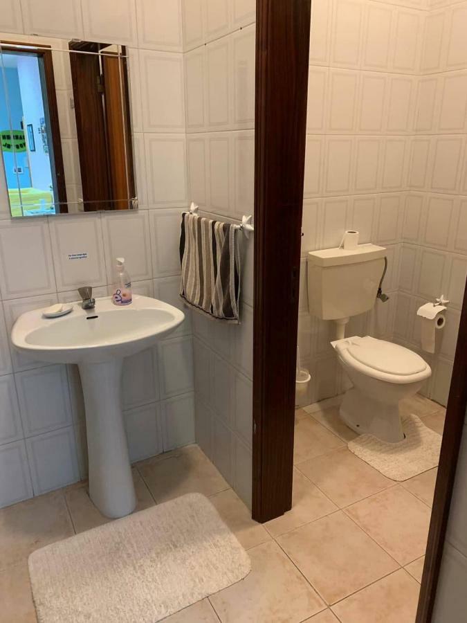 Garden Hostel Aradas Zewnętrze zdjęcie