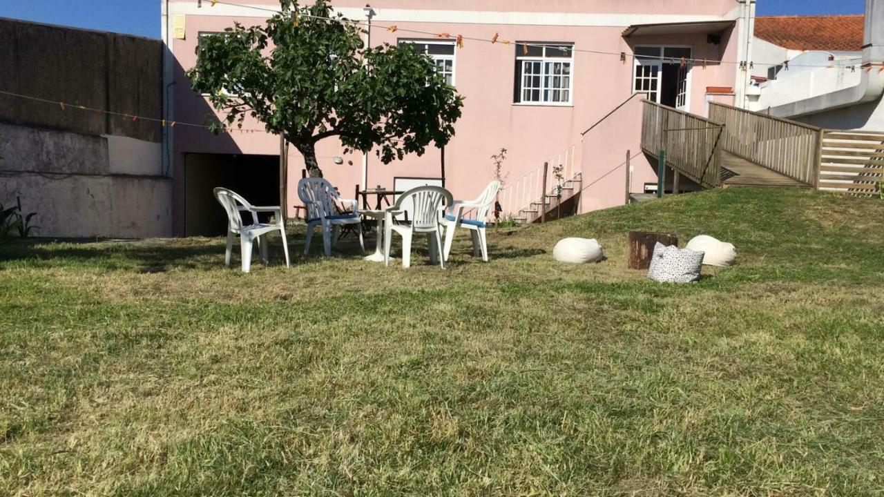 Garden Hostel Aradas Zewnętrze zdjęcie