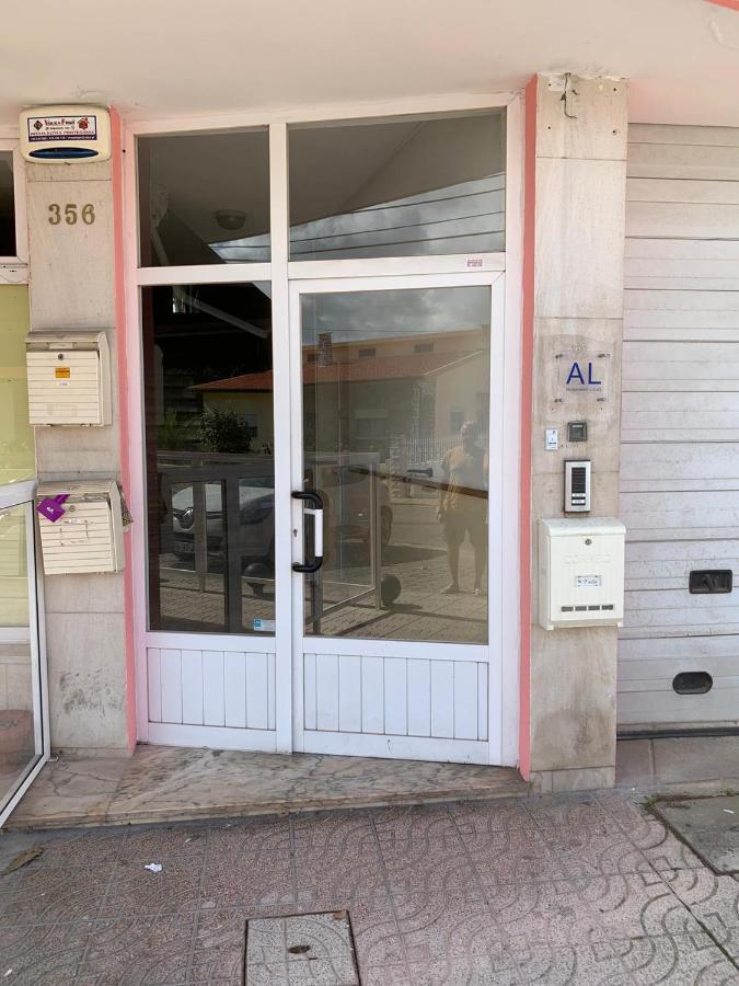 Garden Hostel Aradas Zewnętrze zdjęcie