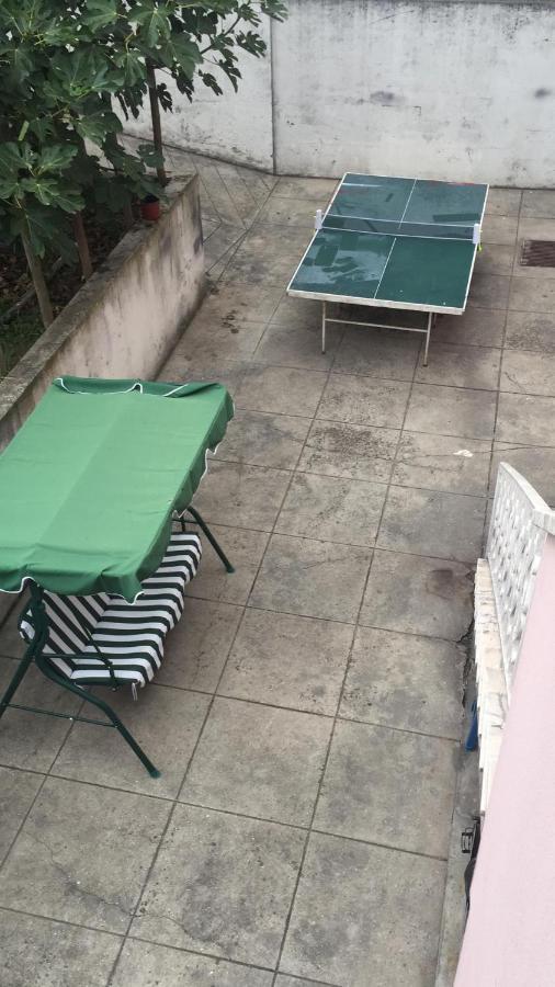 Garden Hostel Aradas Zewnętrze zdjęcie