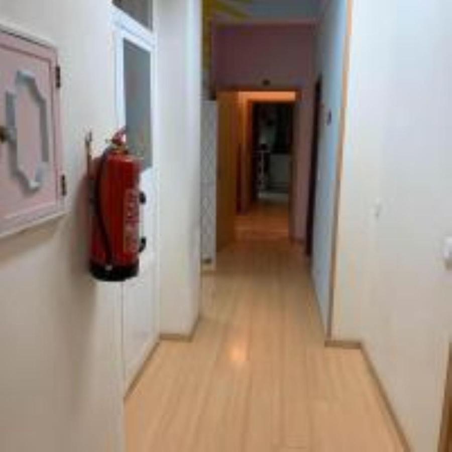 Garden Hostel Aradas Zewnętrze zdjęcie